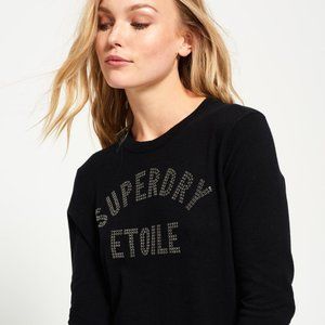 Superdry Gemstone Knit Jumper